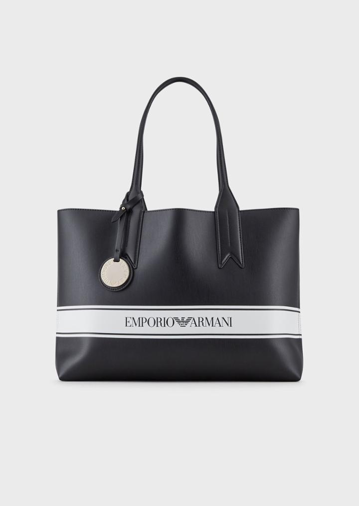 Emporio Armani Shoppers & Totes - Item 45472040