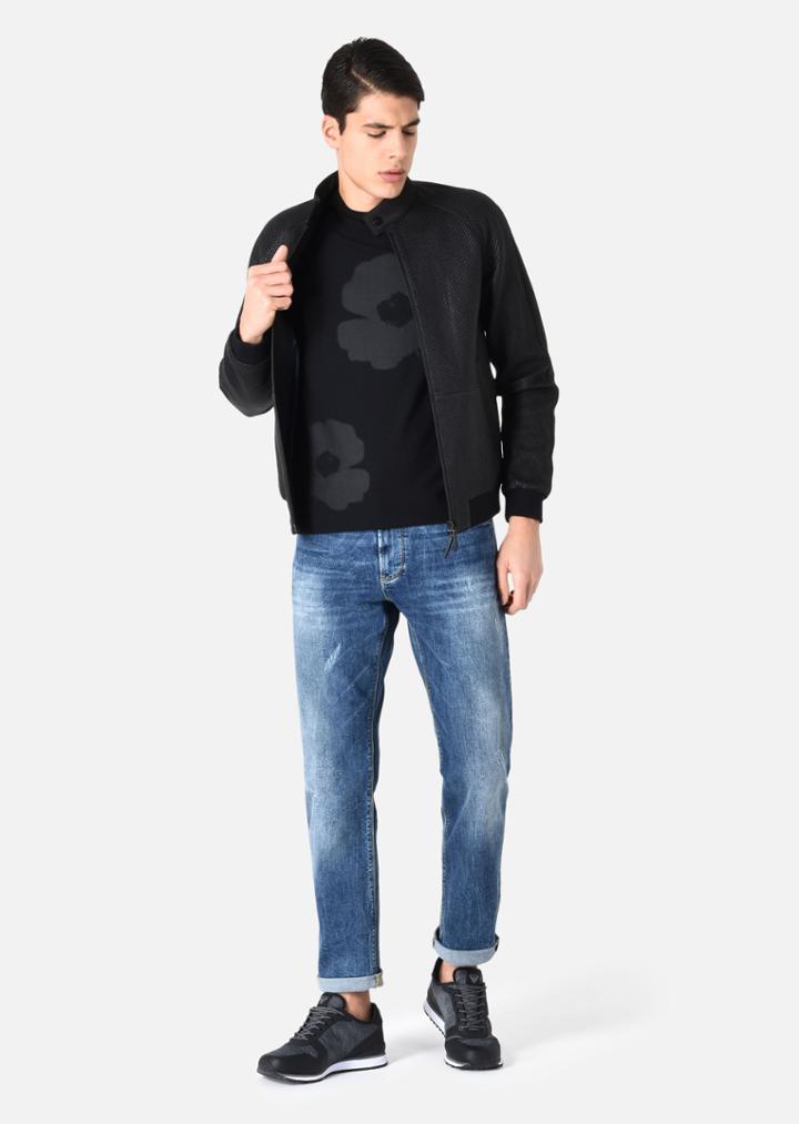 Emporio Armani Slim Jeans - Item 42621038