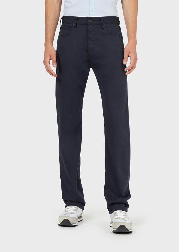 Emporio Armani Regular Jeans - Item 42754382