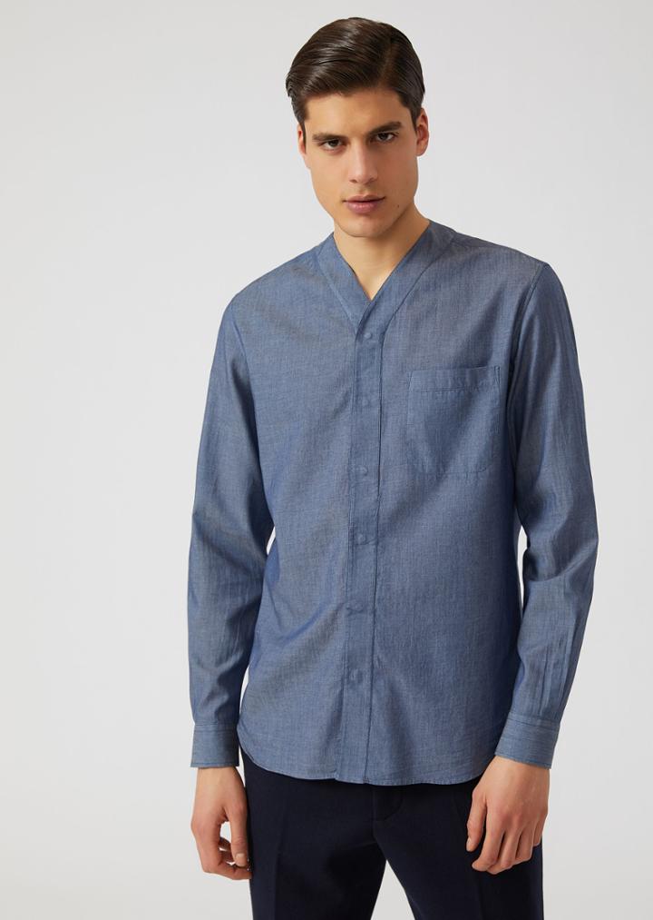 Emporio Armani Casual Shirts - Item 38760124