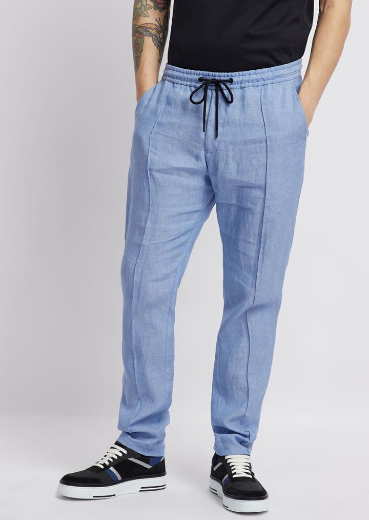 Emporio Armani Casual Pants - Item 13321608