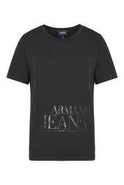 Armani Jeans Print T-shirts - Item 37973942