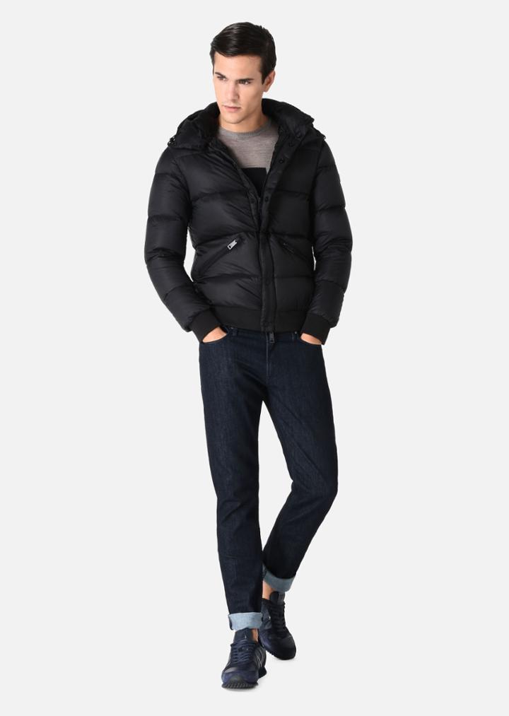 Emporio Armani Down Jackets - Item 41747835
