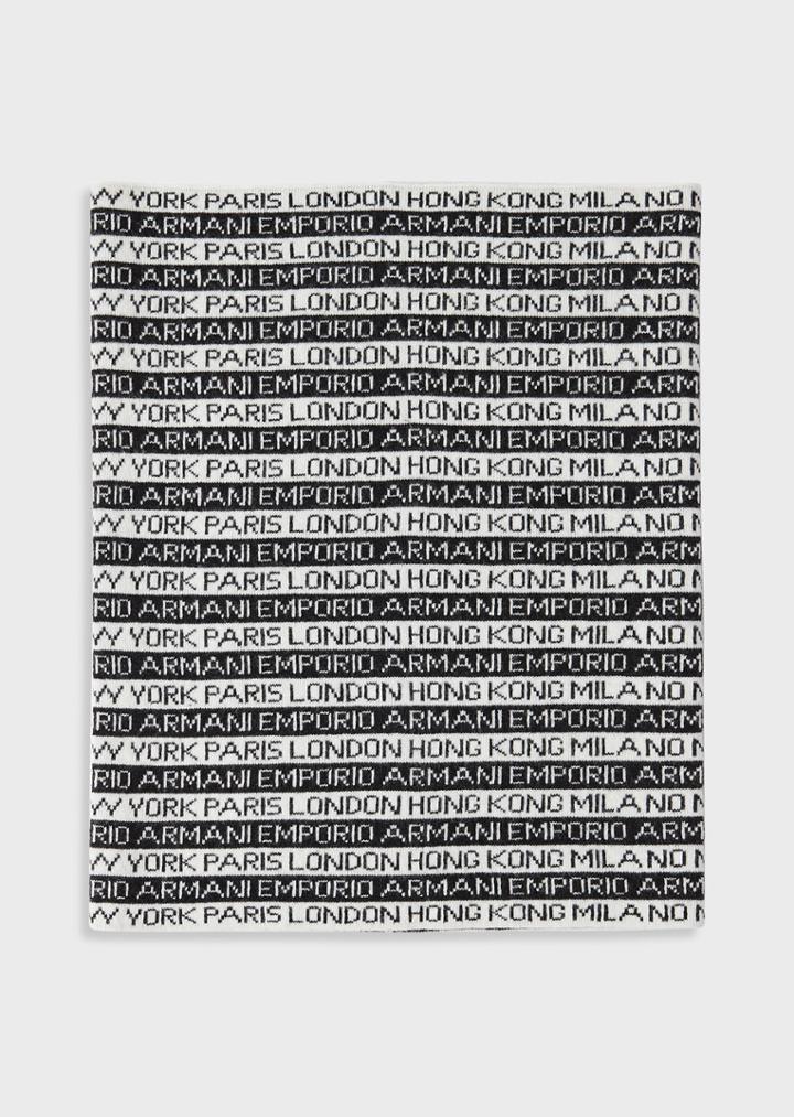 Emporio Armani Scarves - Item 46652734