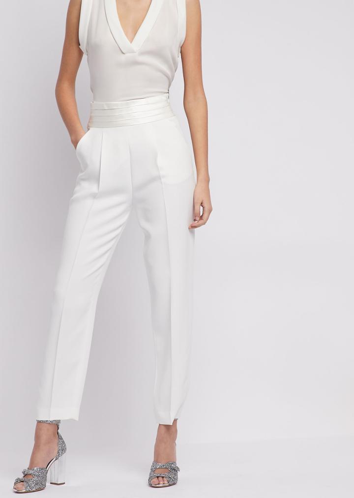 Emporio Armani Classic Pants - Item 13294285