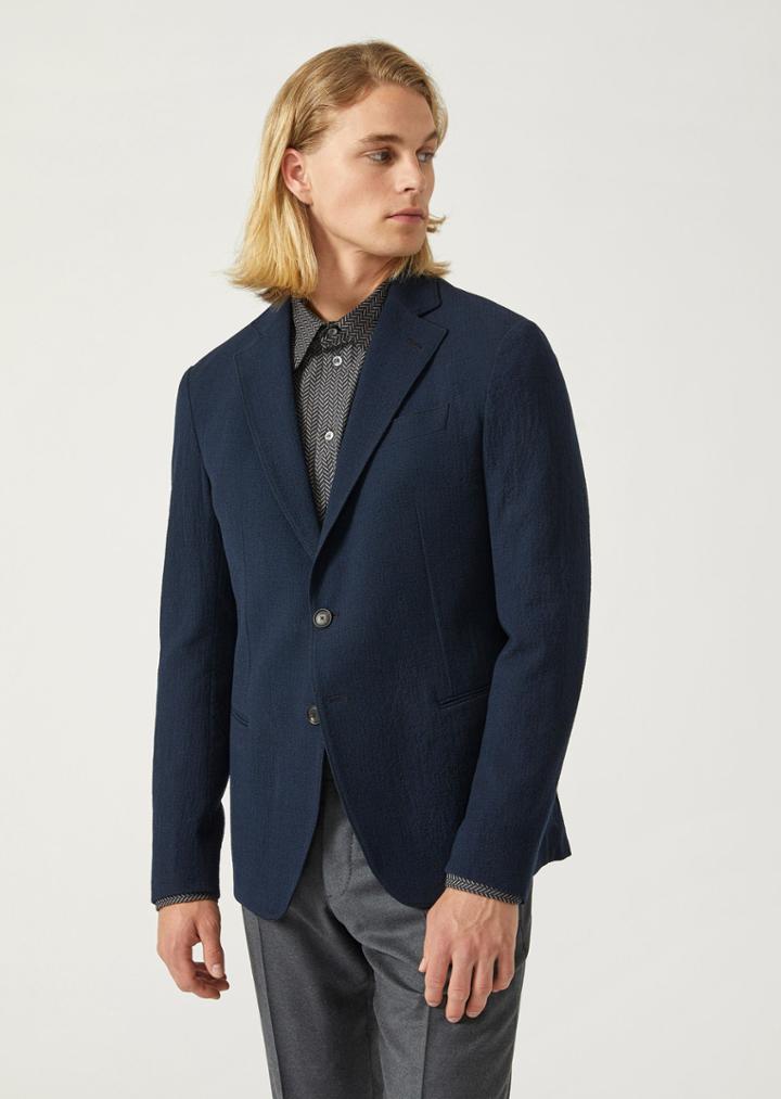 Emporio Armani Casual Jackets - Item 41832031