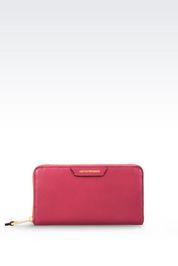 Emporio Armani Wallets - Item 46471180