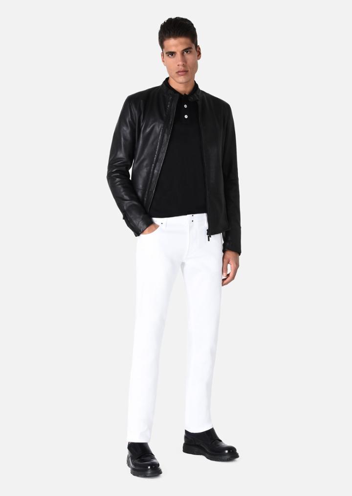 Emporio Armani Regular Jeans - Item 42618095