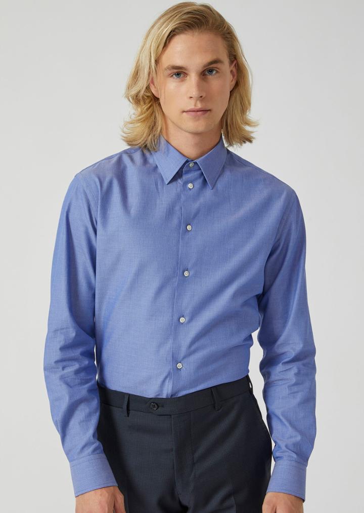 Emporio Armani Classic Shirts - Item 38784869