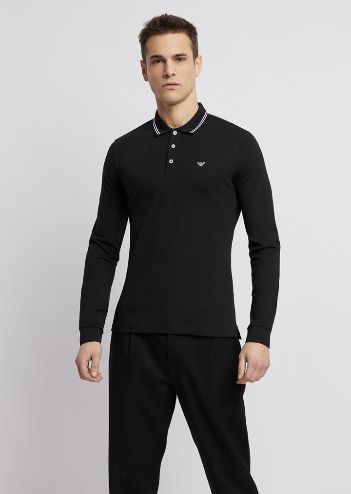 Emporio Armani Polo Shirts - Item 12297925