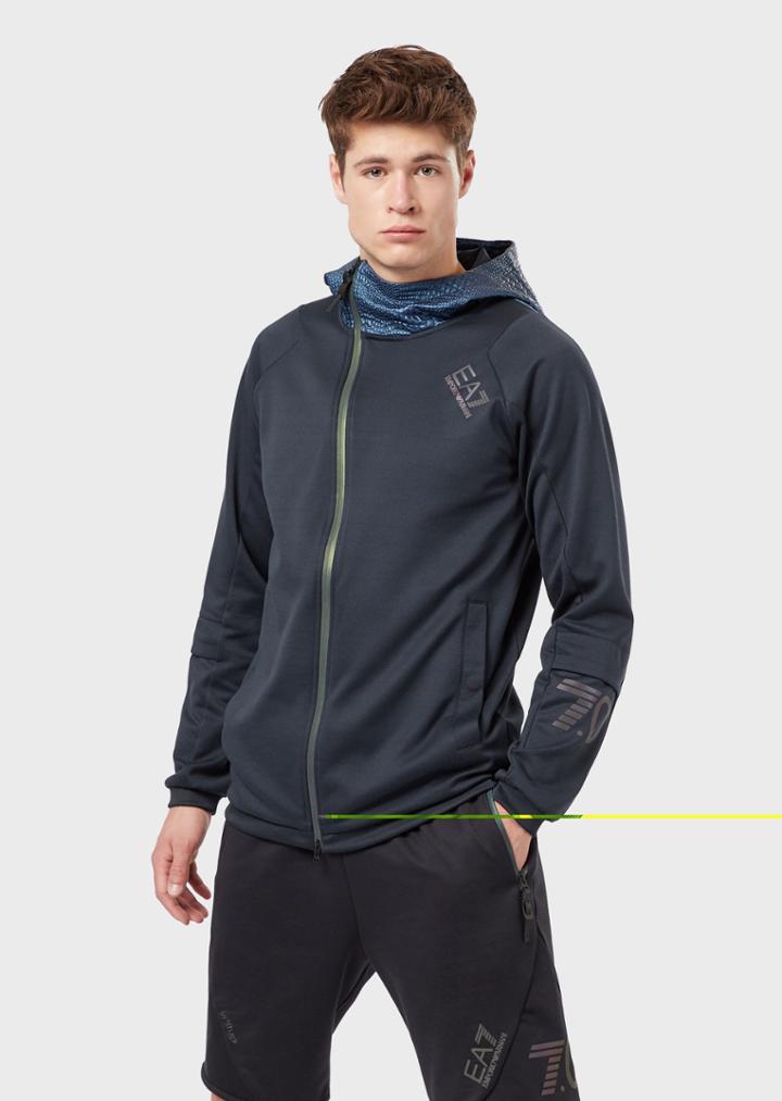 Emporio Armani Hoodies - Item 12380929