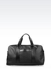 Armani Jeans Travel Bags - Item 45207876