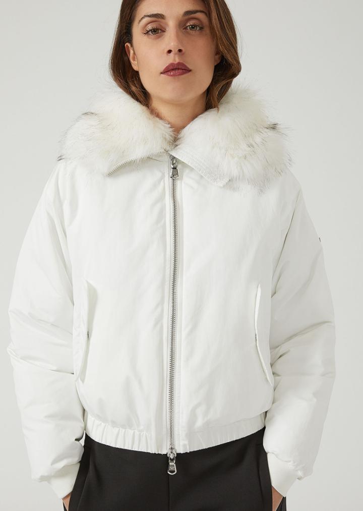 Emporio Armani Down Jackets - Item 41845914