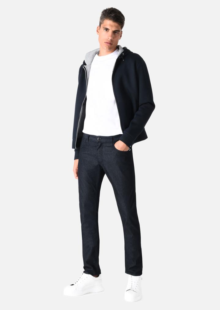 Emporio Armani Slim Jeans - Item 42614636