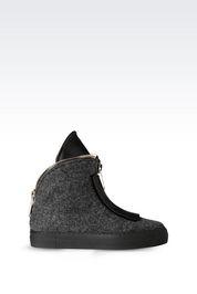 Emporio Armani Ankle Boots - Item 44923098