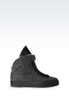 Emporio Armani Ankle Boots - Item 44923098