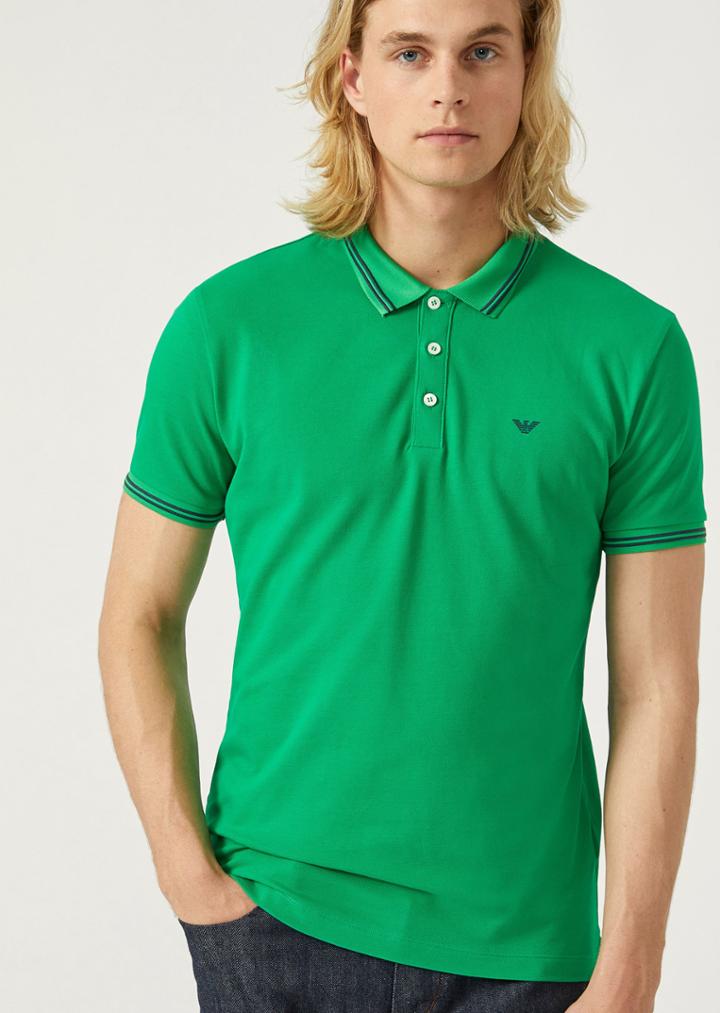 Emporio Armani Polo Shirts - Item 12225047