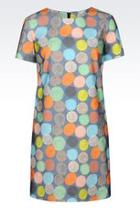 Armani Jeans Short Dresses - Item 34534748