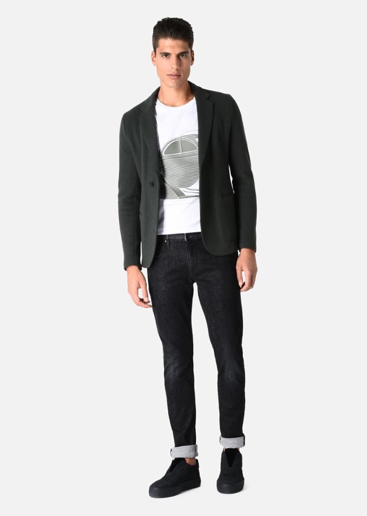 Emporio Armani Slim Jeans - Item 42624351