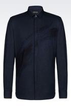 Emporio Armani Long Sleeve Shirts - Item 38464497