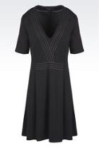 Emporio Armani Jersey Dresses - Item 34702507