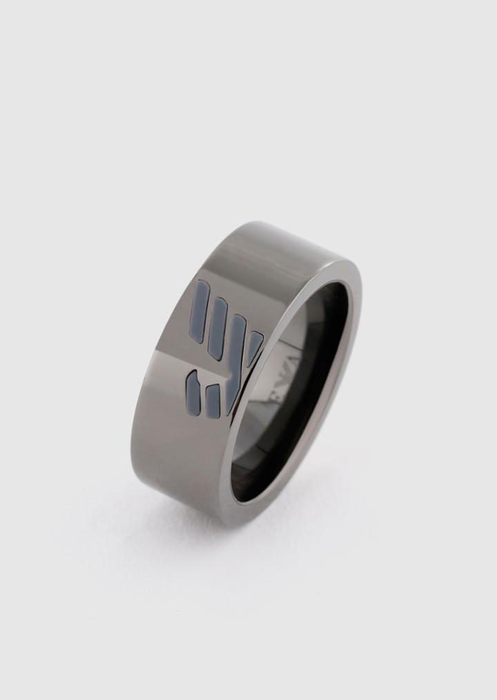 Emporio Armani Rings - Item 50218746