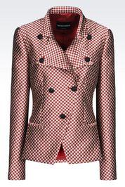 Emporio Armani Double-breasted Jackets - Item 41592892