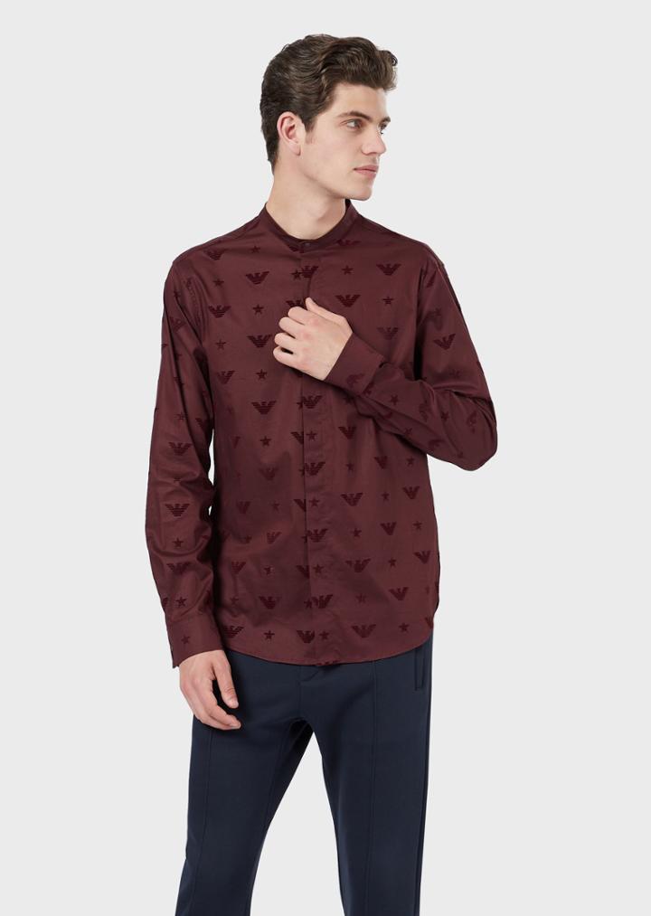 Emporio Armani Casual Shirts - Item 38863926