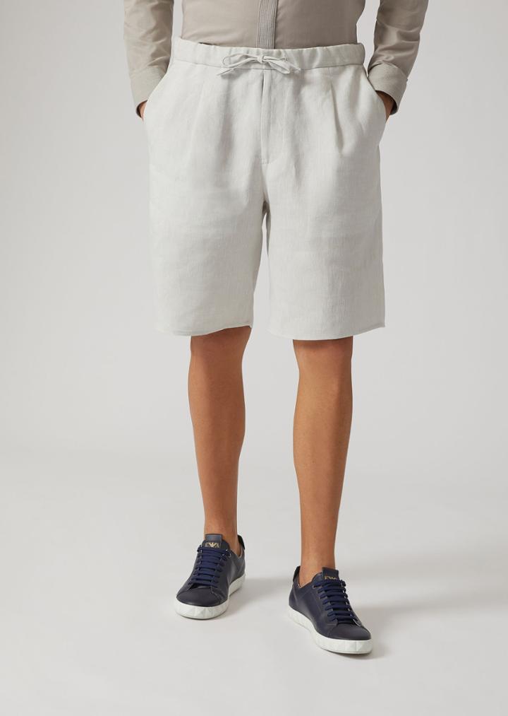 Emporio Armani Bermuda Shorts - Item 13167422