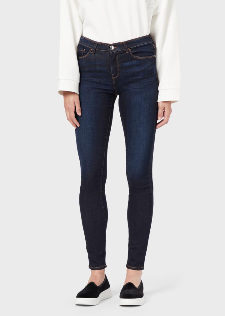 Emporio Armani Skinny Jeans - Item 42755271
