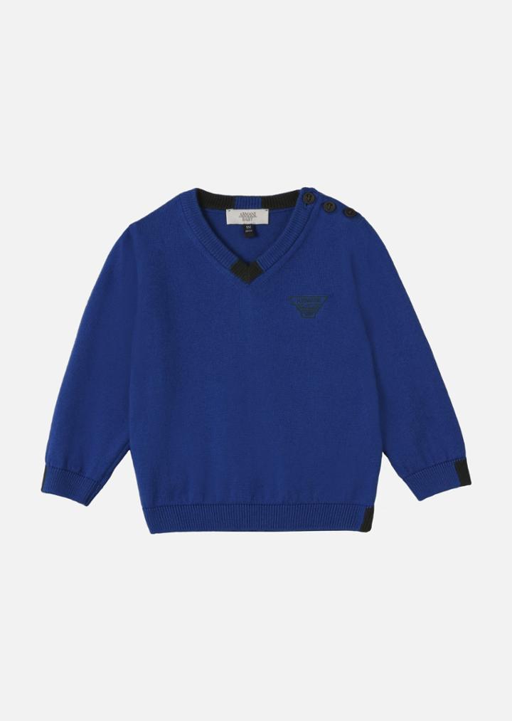 Emporio Armani Sweaters - Item 39796164