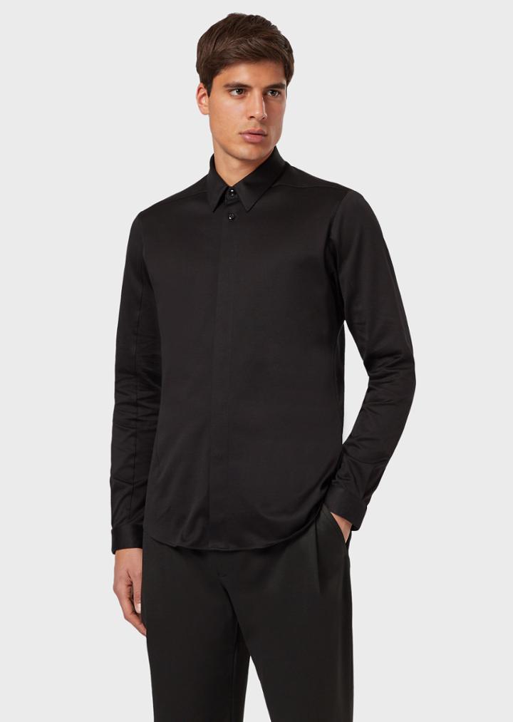 Emporio Armani Casual Shirts - Item 38857391