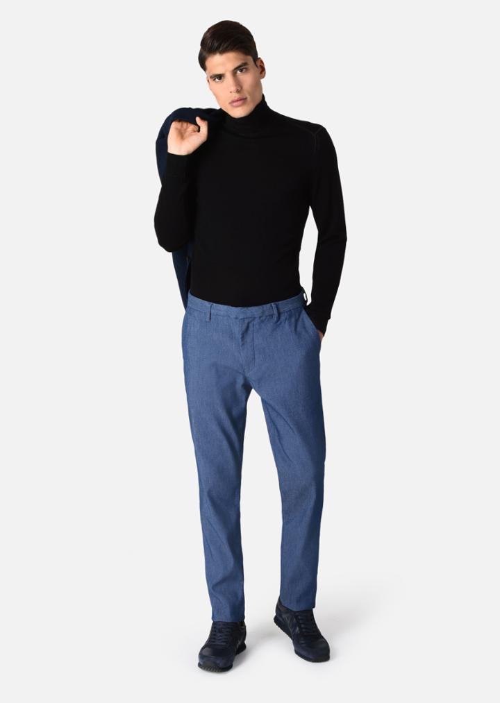 Emporio Armani Chinos - Item 13075742