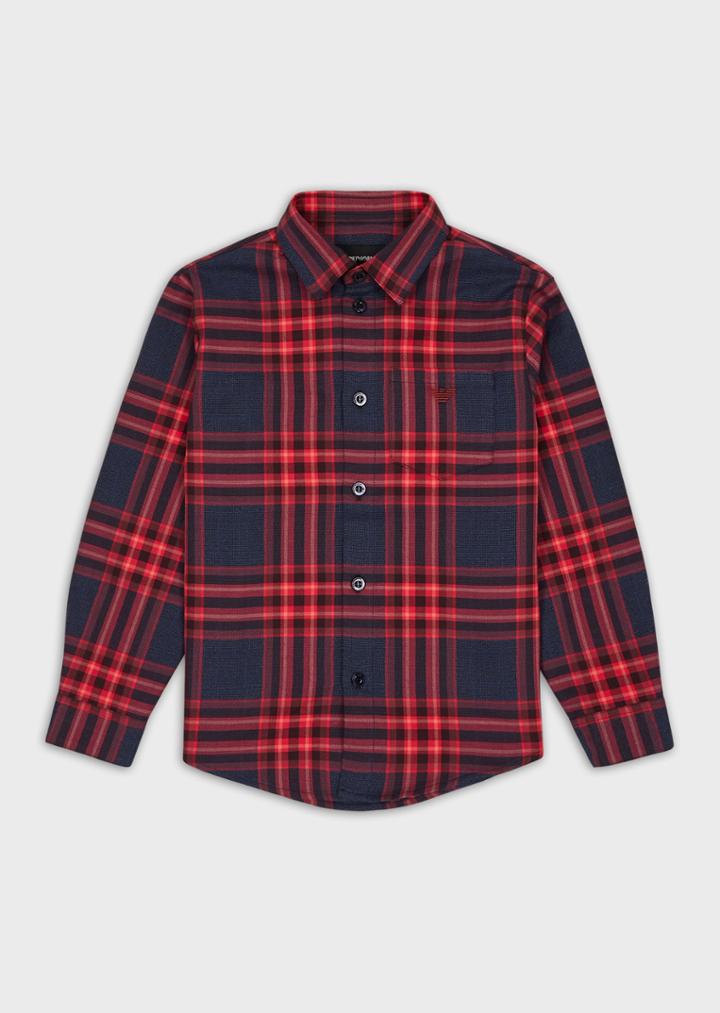 Emporio Armani Shirts - Item 38869175