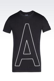 Armani Jeans Print T-shirts - Item 37841930