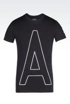 Armani Jeans Print T-shirts - Item 37841930