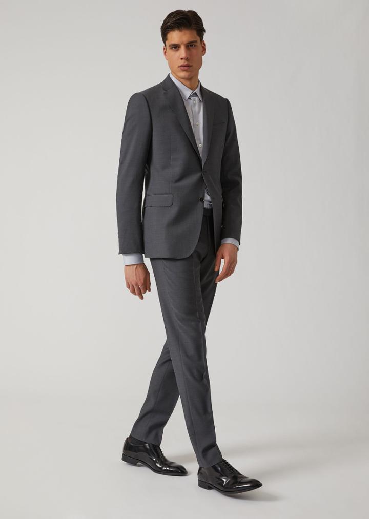 Emporio Armani Suits - Item 49344522