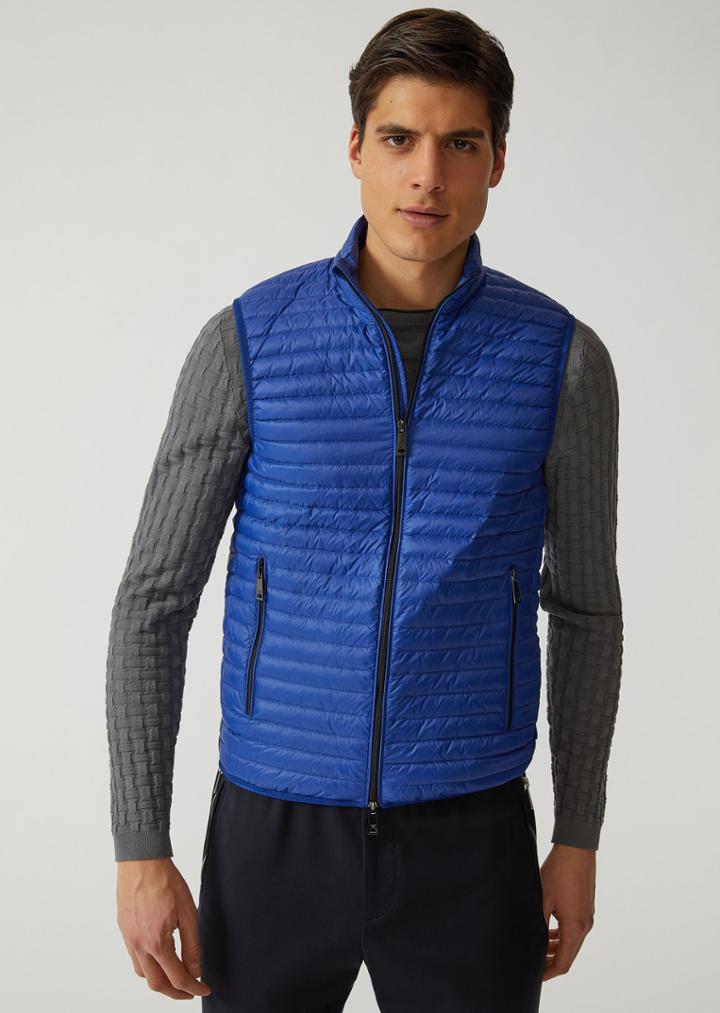 Emporio Armani Down Vests - Item 41855219