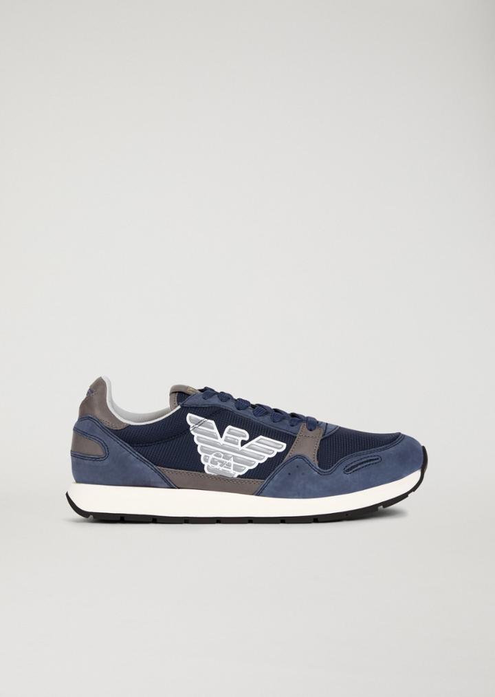 Emporio Armani Sneakers - Item 11423935