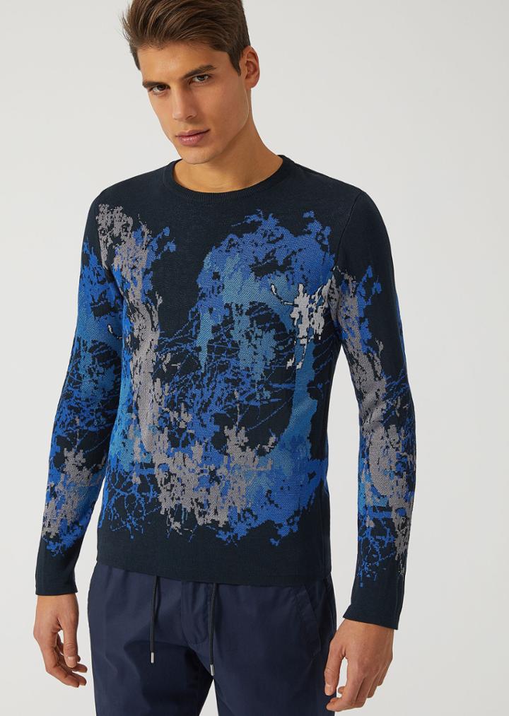 Emporio Armani Sweaters - Item 39839854