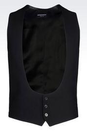 Emporio Armani Gilets - Item 49162675