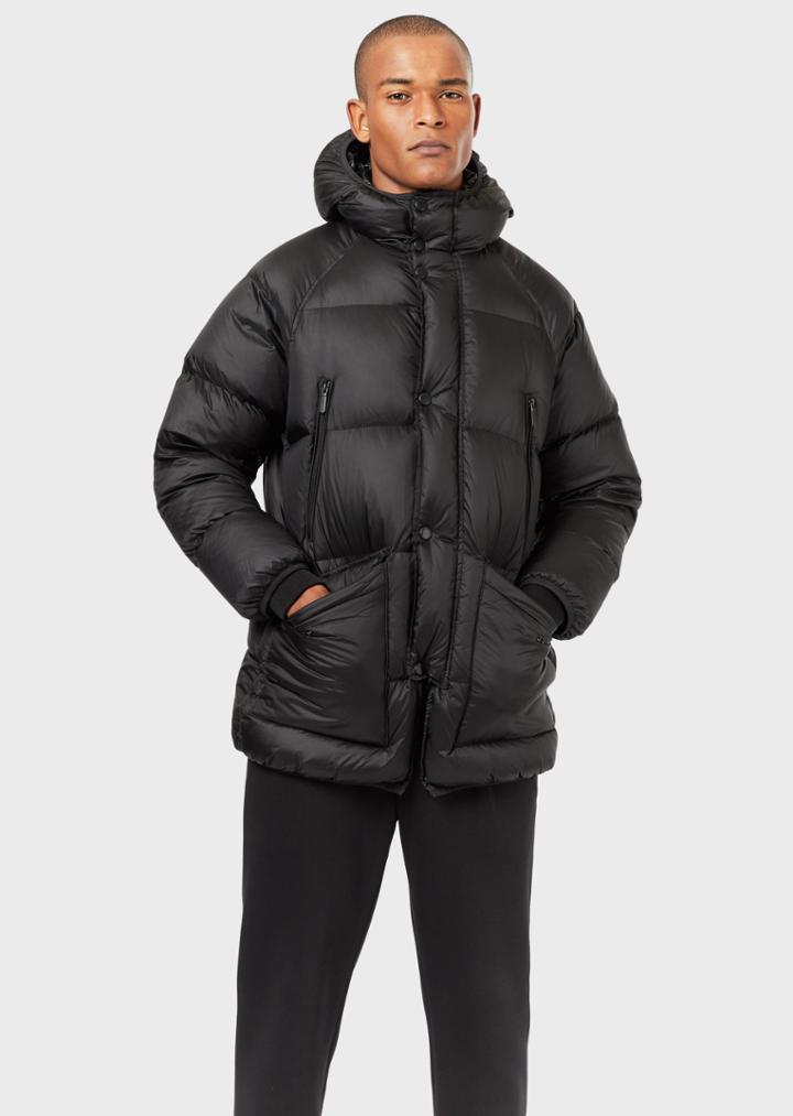 Emporio Armani Down Jackets - Item 41928249