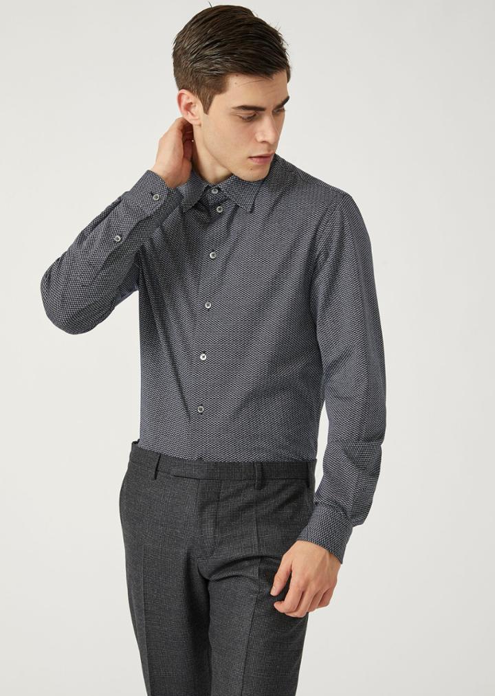 Emporio Armani Casual Shirts - Item 38779739