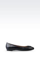 Armani Jeans Ballet Flats - Item 44902936