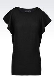 Emporio Armani Crewneck Sweaters - Item 39716920