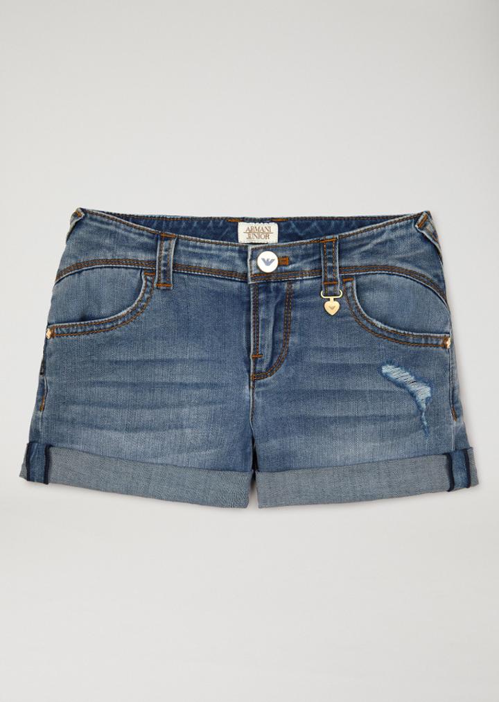 Emporio Armani Shorts - Item 13164034