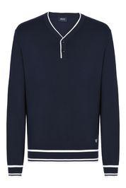 Armani Jeans V Neck Sweaters - Item 39724403