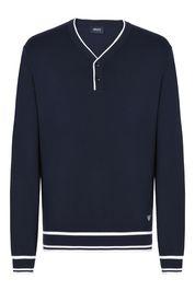 Armani Jeans V Neck Sweaters - Item 39724403