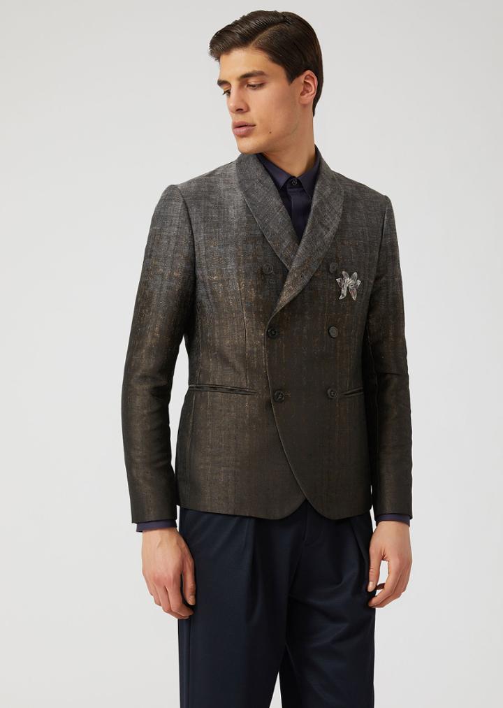 Emporio Armani Fashion Jackets - Item 41848143