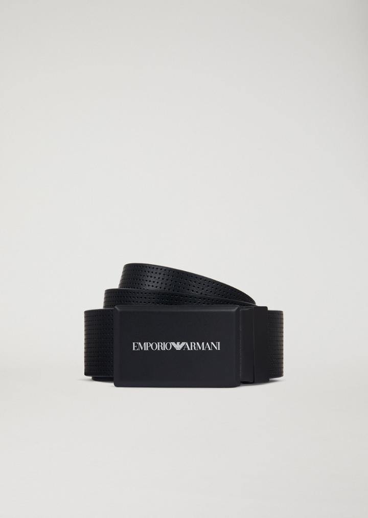 Emporio Armani Belts - Item 46565187